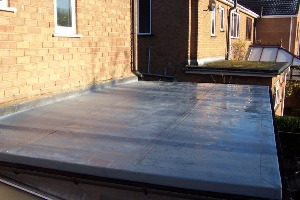 EPDM Flat Roofing