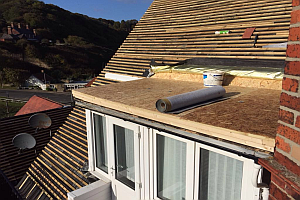 Flat Roof