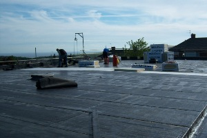 Flat Roof