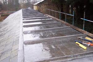 Lead Work