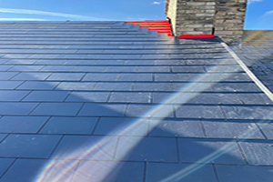 Slate Re-Roof