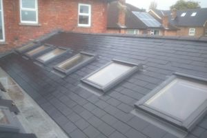 Slate Re-Roof