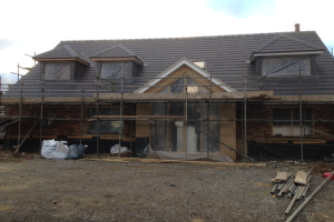 Slate Re-Roof