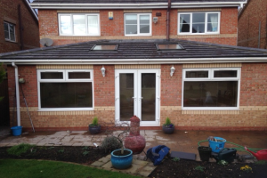 Slate Re-Roof
