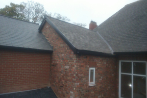 Slate Re-Roof