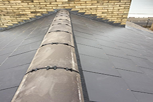 Slate Re-Roof