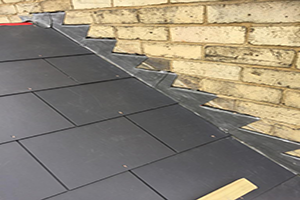 Slate Re-Roof
