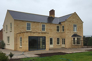 Slate Re-Roof