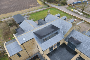 Slate Re-Roof