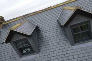 Slate Re-Roof