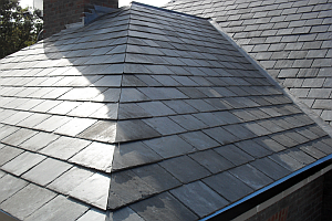 Slate Re-Roof