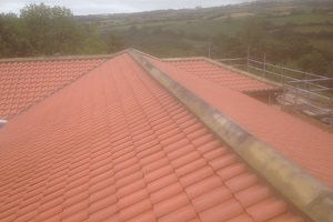 Tile Re-Roof