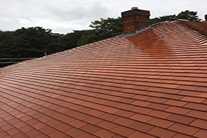 Tile Re-Roof