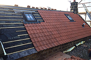 Tile Re-Roof