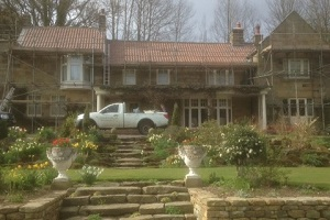 Tile Re-Roof