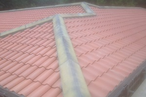 Tile Re-Roof