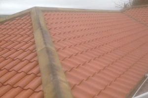 Tile Re-Roof