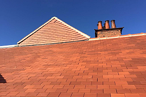 Tile Re-Roof