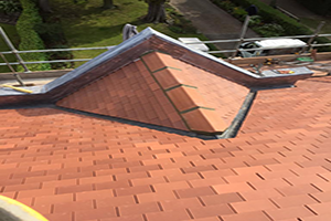 Tile Re-Roof
