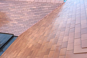 Tile Re-Roof