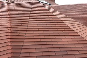 Tile Re-Roof