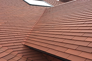 Tile Re-Roof