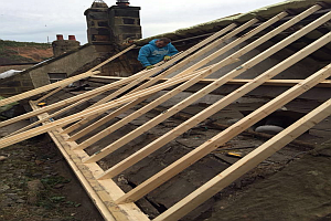 Tile Re-Roof