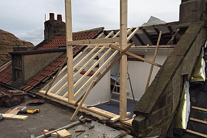 Tile Re-Roof