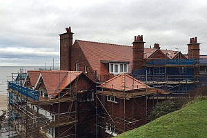 Tile Re-Roof