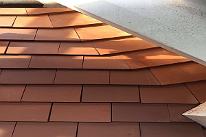 Tile Re-Roof